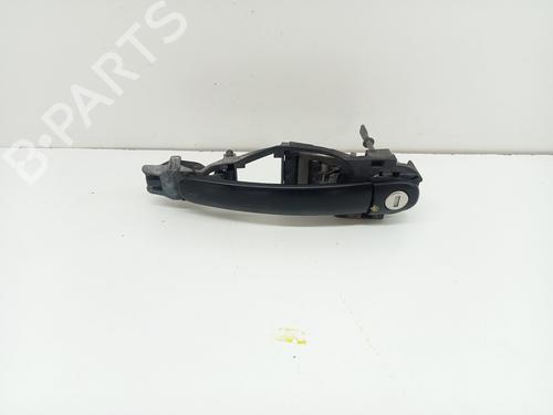 Used Front left exterior door handle SEAT CORDOBA (6L2) 1.9 TDI (131 hp) 28957727