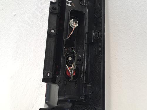Left taillight RENAULT TRAFIC III Van (FG_) 1.6 dCi 95 (FGMJ, FGMR) | BP27463255C34 
