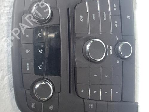 Comando chauffage OPEL INSIGNIA A (G09) 2.0 CDTI (68) (131 hp) 32107678