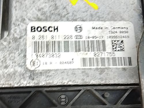 Engine control unit (ECU) IVECO DAILY IV Platform/Chassis 35C14, 35S14, 35S14 /P | BP36666011M57 - Image 4