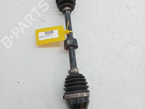 Used Left front driveshaft MAZDA 2 (DE_, DH_) 1.5 MZR (DE5FS) (102 hp) 23350386
