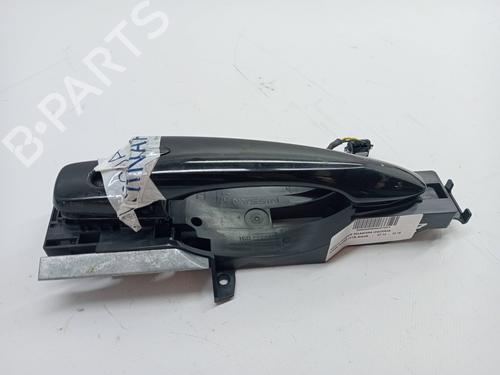 Used Front left exterior door handle NISSAN PULSAR Hatchback (C13) 1.5 dCi (110 hp) 23339967