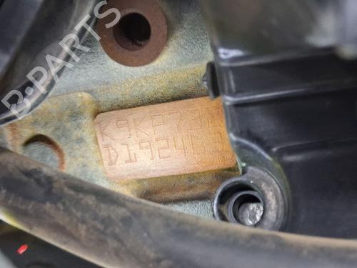 Engine RENAULT MEGANE II (BM0/1_, CM0/1_) 1.5 dCi (BM1E, CM1E) | BP27461961M1 