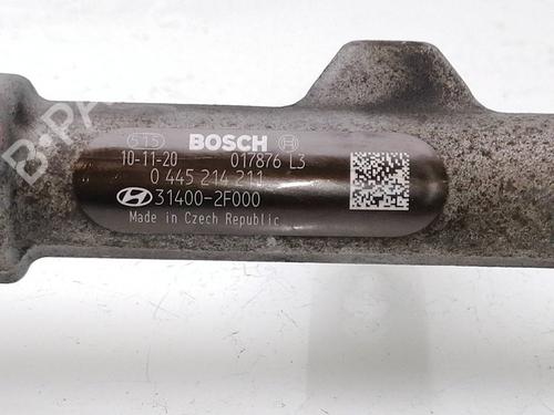 Used Injection rail HYUNDAI ix35 (LM, EL, ELH) 2.0 CRDi 4WD (136 hp) 23940212
