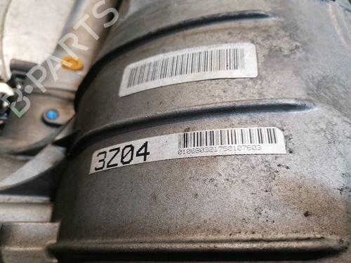 Gearbox AUDI A8 D3 (4E2, 4E8) 4.2 TDI quattro | BP23973782M3 