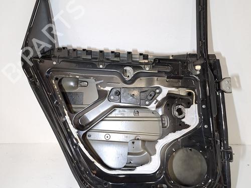 Left rear door CITROËN C4 Picasso I MPV (UD_) 2.0 HDi 150 | BP23370837C4 