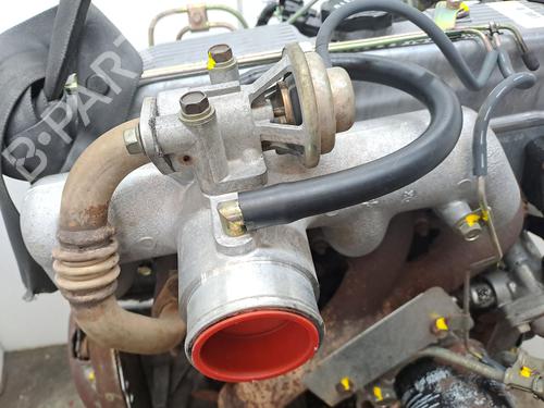 Engine MITSUBISHI L 300 III Van (P0_V, P1_V, P2_V) 2.5 D (P05V, P05W, P15V) | BP23372915M1 