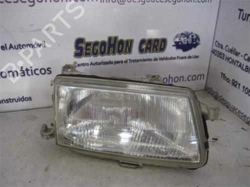 Used Right headlight OPEL ASTRA F Hatchback (T92) 1.7 D (F08, M08, F68, M68) (57 hp) 25458718