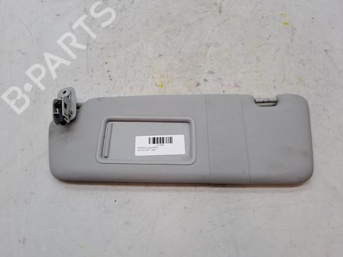 Used Left sun visor AUDI A3 (8P1) 1.8 TFSI (160 hp) 23359240