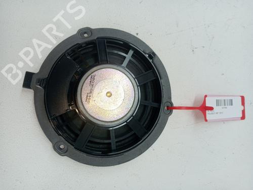 Speaker PEUGEOT 308 II (LB_, LP_, LW_, LH_, L3_) 1.2 THP 130 | BP24736347E2 
