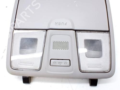 Used Interior roof light Interior roof light HYUNDAI i20 ACTIVE (IB, GB) 1.0 T-GDI (101 hp) 34708072 34708072