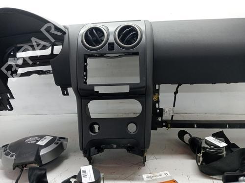 Airbag Kit NISSAN QASHQAI I (J10, NJ10) 2.0 dCi All-wheel Drive | BP23975320C86 