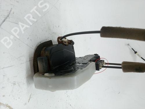 Rear left lock NISSAN X-TRAIL III (T32_, T32R, T32RR) 1.6 dCi (T32) | BP23289197C100 