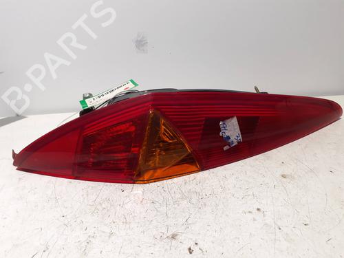 Used Left taillight FIAT PUNTO (188_) 1.2 60 (188.030, .050, .130, .150, .230, .250) (60 hp) 25483060