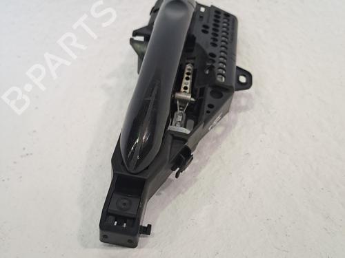 Venstre bak utvendig håndtak SMART FORFOUR Hatchback (453) electric drive / EQ (453.091) | BP26381663C130 