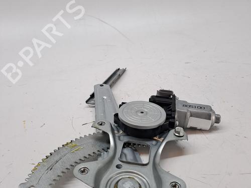 Rear left window mechanism NISSAN LEAF (ZE1) Electric | BP23379832C24 
