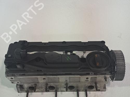 Used Cylinder head AUDI A4 B8 (8K2) 2.0 TDI (136 hp) 25834394