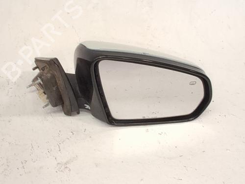 Retrovisor direito Retrovisor direito DODGE AVENGER 2.0 CRD (140 hp) 36109170 36109170