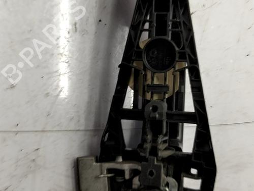 Front left exterior door handle CHEVROLET AVEO Hatchback (T300) 1.3 D | BP32108231C128