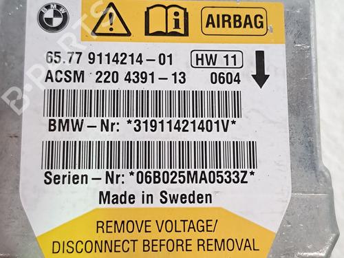 Right headlight support BMW 5 (E60) 520 d | BP24608470C156 