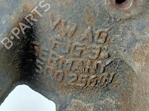Right front steering knuckle SKODA OCTAVIA III (5E3, NL3, NR3) 1.6 TDI | BP26538430M26 