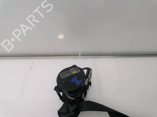 Used Rear left seatbelt NISSAN QASHQAI II (J11, J11_) 1.3 DIG-T (160 hp) 23940307
