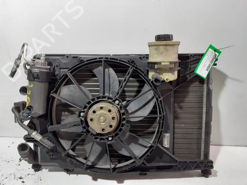 Used Radiator fan RENAULT MEGANE I Classic (LA0/1_) 1.6 e (LA0F, LA0S) (90 hp) 26537941