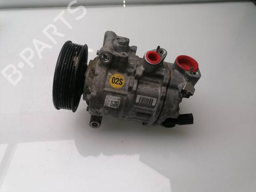 AC compressor AUDI Q2 (GAB, GAG) 1.4 TFSI | BP23941158M34