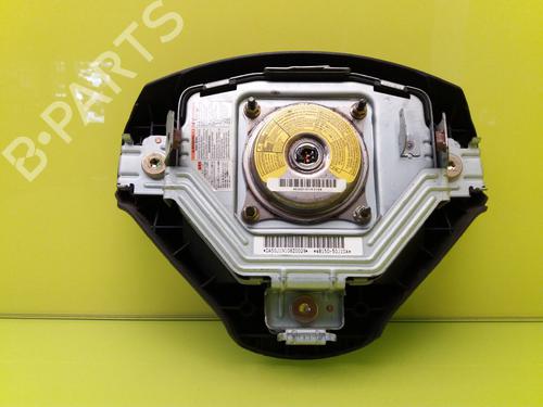 Førerens kollisjonspute SUZUKI GRAND VITARA I (FT, HT) 2.0 HDI 110 16V 4x4 (SQ420D, TD83V, JA420WD) | BP23384140C9 