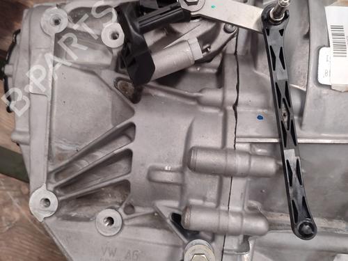Gearbox VW GOLF VIII (CD1, DA1) 2.0 TDI | BP23375129M3 