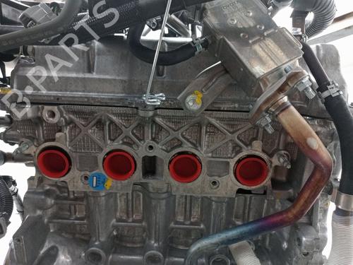 Engine TOYOTA YARIS (_P13_) 1.5 Hybrid (NHP130_, NHP130) | BP23288043M1  - Image 17