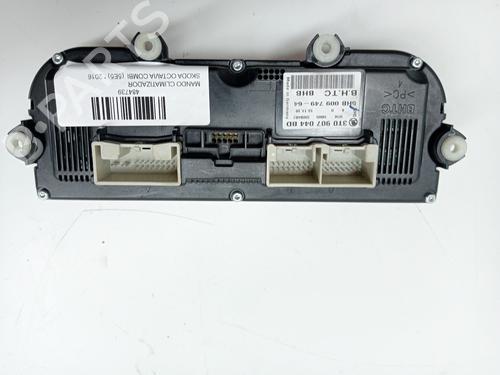 Climate control SKODA SUPERB II (3T4) 1.6 TDI | BP23363771I5 
