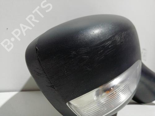 Right mirror RENAULT CLIO IV (BH_) 1.5 dCi 90 | BP25465052C27