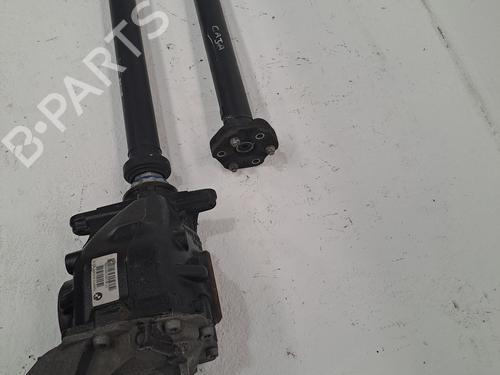 Driveshaft BMW 1 (F20) 116 d | BP29499507M37 