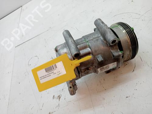 Used AC compressor DACIA SANDERO 1.2 16V (75 hp) 23340412