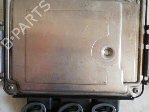 Engine control unit (ECU) RENAULT MEGANE II Estate (KM0/1_) 1.9 dCi (KMRG, KM1G, KM0G, KM2C) | BP25465495M57 
