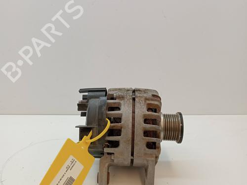 Generator RENAULT MEGANE IV Hatchback (B9A/M/N_) 1.2 TCe 130 (B9MR) (130 hp) 25456780