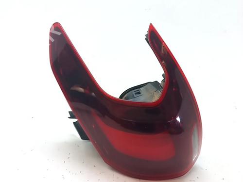 Used Right taillight PEUGEOT 2008 I (CU_) 1.2 THP 110 / PureTech 110 (110 hp) 30846248