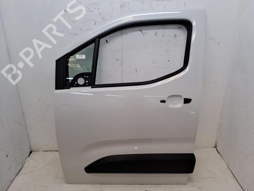 Used Left front door OPEL COMBO Box Body/MPV (K9) 1.5 D (102 hp) 29744978