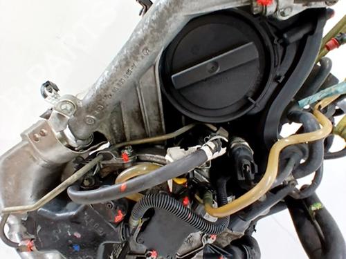 Engine MERCEDES-BENZ VANEO (414) 1.7 CDI (414.700) | BP29990982M1