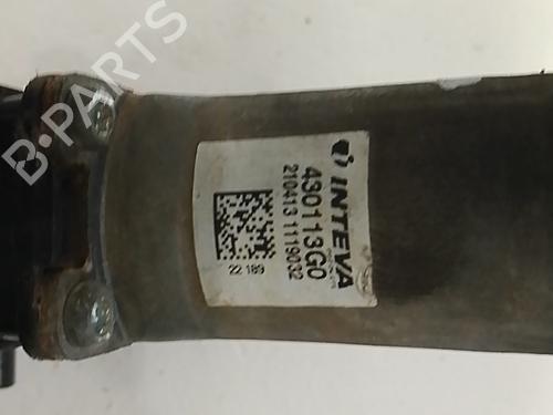 Left front window motor OPEL CORSA F (P2JO) 1.2 (68) | BP39555211E21 - Image 3