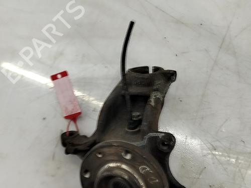 Right front steering knuckle PEUGEOT 1007 (KM_) 1.6 16V | BP32107704M26 - Image 4
