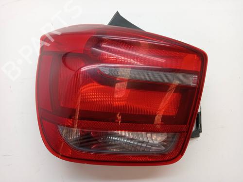 Used Left taillight BMW 1 (F21) 118 d (143 hp) 23341375