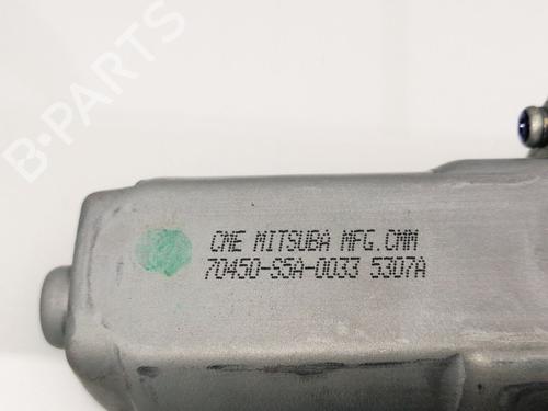 Taklukemotor HONDA CR-V II (RD_) 2.2 CTDi (RD9) (140 hp) 23383400