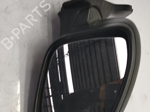 Used Right mirror PEUGEOT 208 Hatchback Van (CR_) 1.2 VTI 82 / PureTech 82 (CRHMZ6, CRHMRP) (82 hp) 32014364