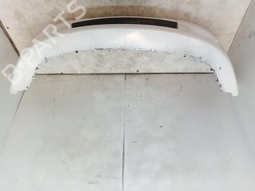 Front bumper VW GOLF V (1K1) 1.6 FSI | BP25457454C7 