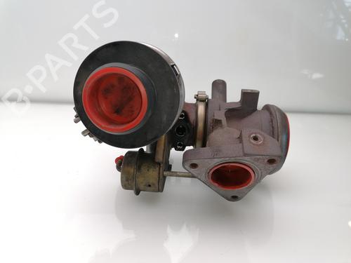 Turbocharger/Supercharger MERCEDES-BENZ A-CLASS (W169) A 180 CDI (169.007, 169.307) | BP23449896M71 
