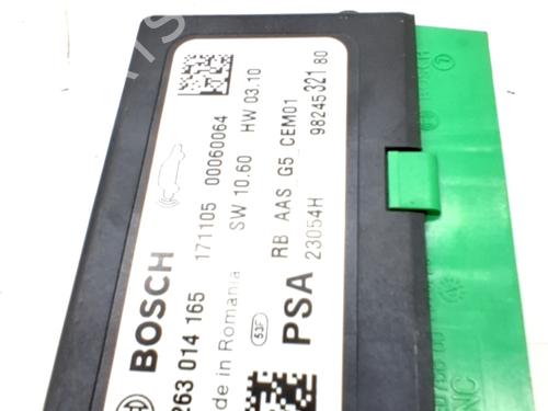 Used Electronic module OPEL CROSSLAND X / CROSSLAND (P17, P2QO) 1.6 Turbo D (75) (99 hp) 32107190