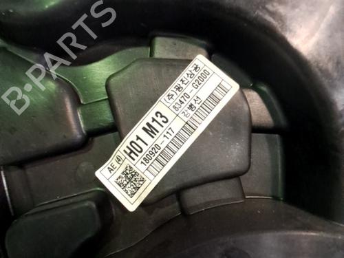 Rear left window mechanism HYUNDAI IONIQ (AE) 1.6 GDI Hybrid | BP29500410C24 