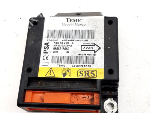 Used ECU airbags CITROËN C3 I (FC_, FN_) 1.1 i (60 hp) 32108360